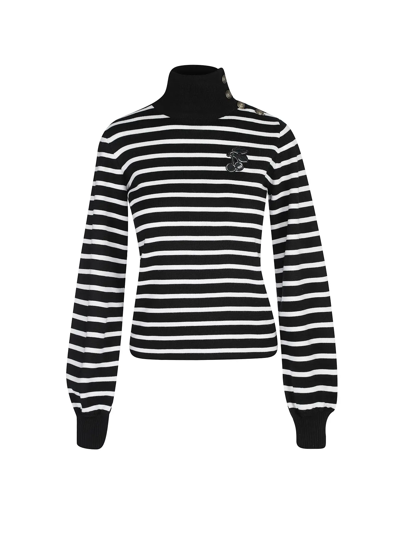 RED VALENTINO | Rollkragen Pullover | 
